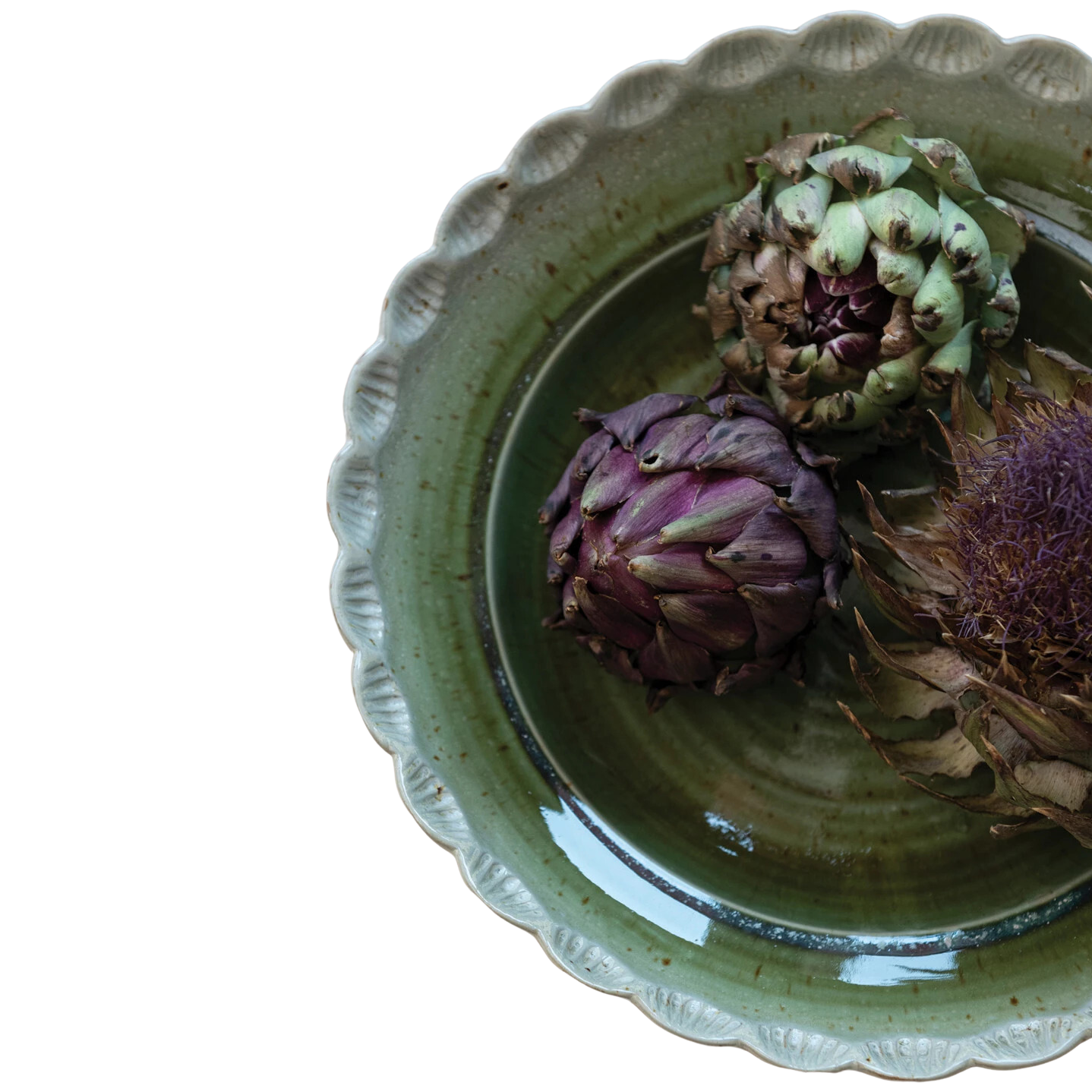 DESSIE SCALLOPED DISH