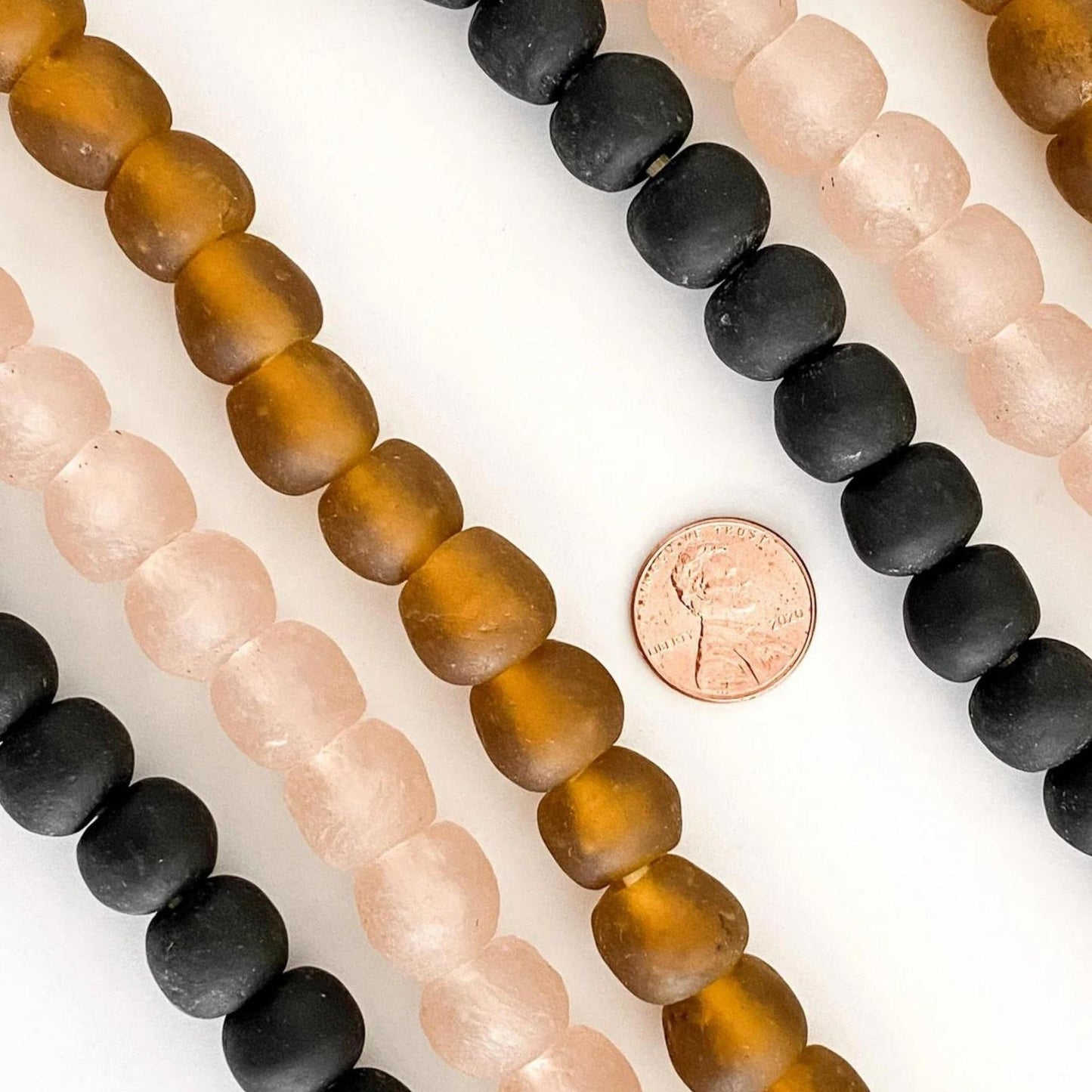 GLASS BEADS