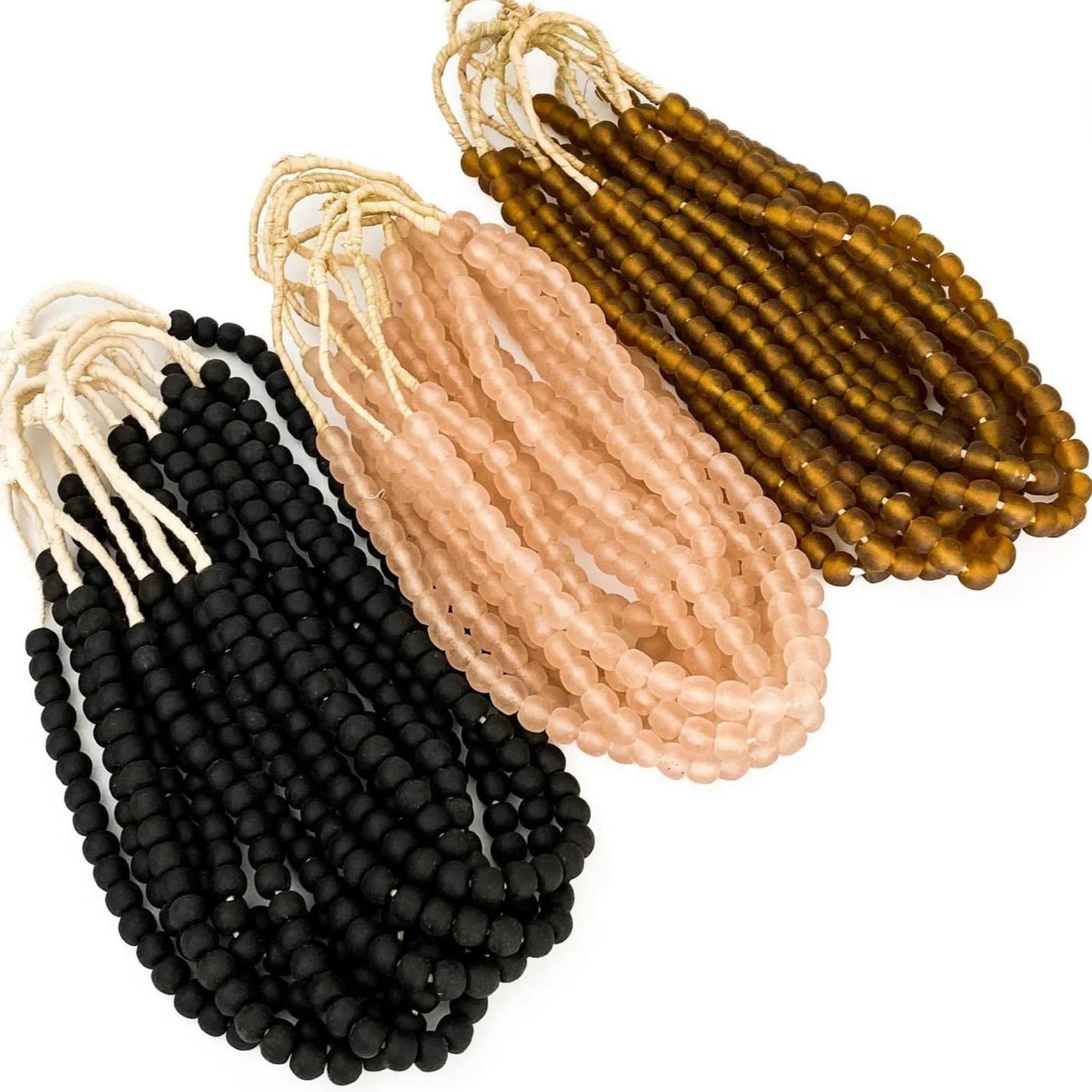 GLASS BEADS