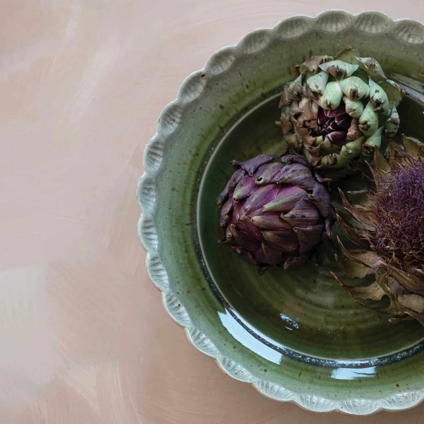 DESSIE SCALLOPED DISH
