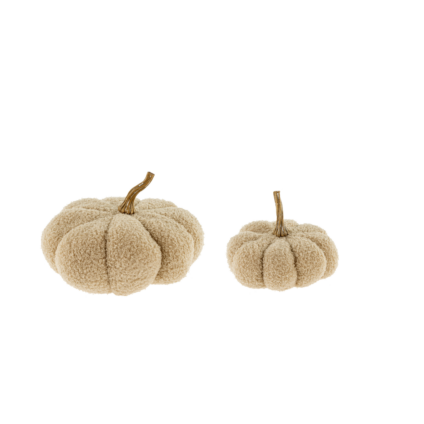 BOUCLE PUMPKINS