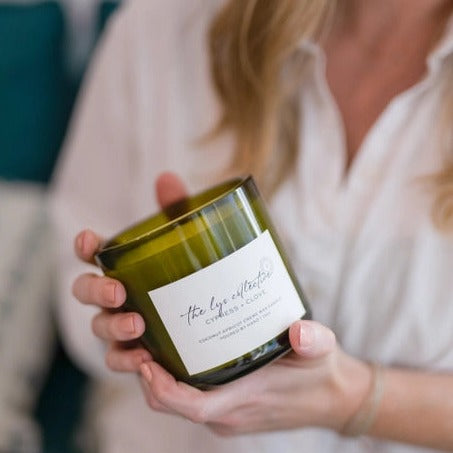 FAVORITE SEASONAL CANDLES by Lys Collective