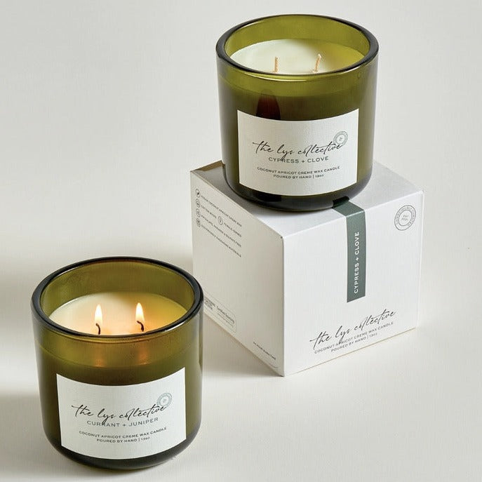 FAVORITE SEASONAL CANDLES by Lys Collective