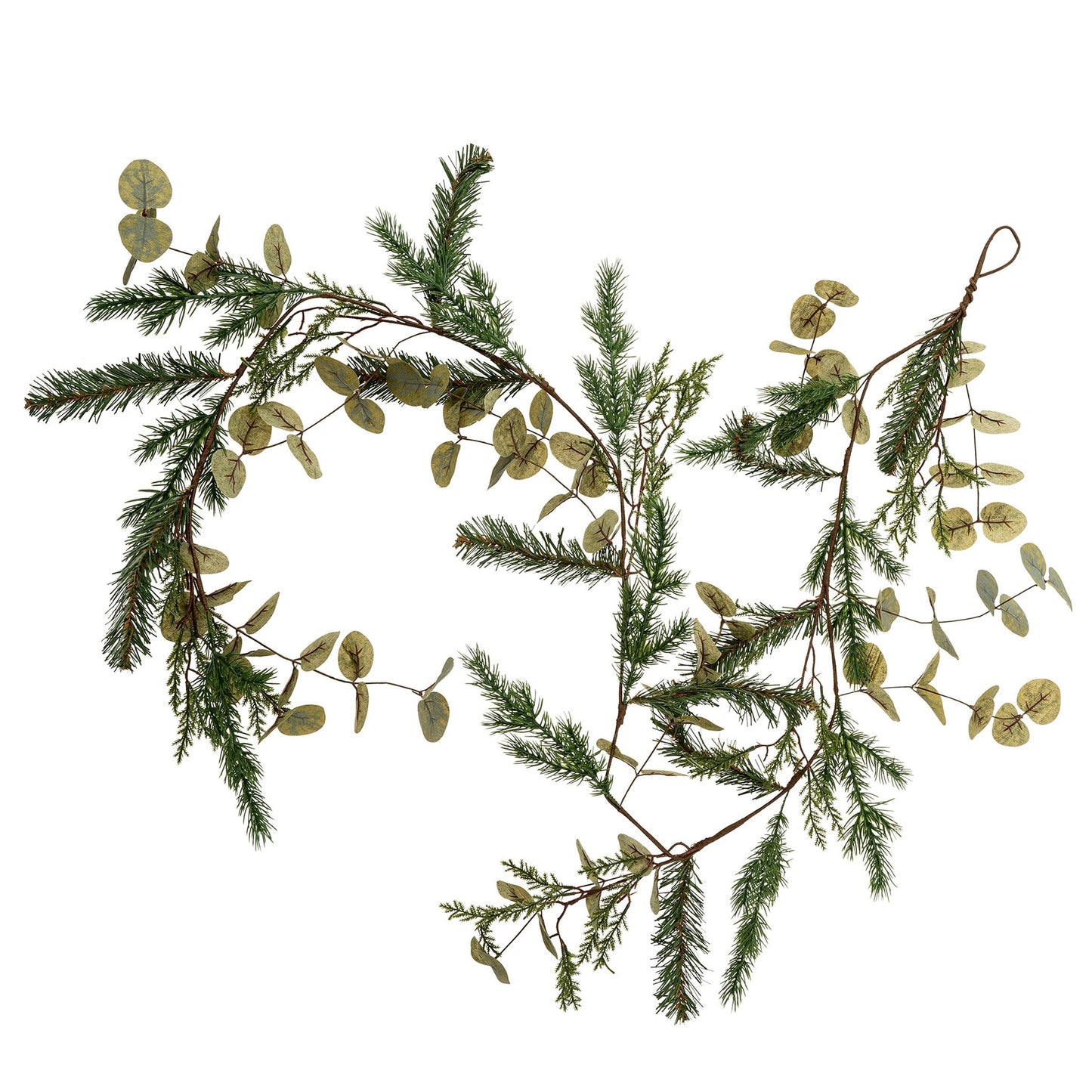 PINE + EUCALYPTUS GARLAND