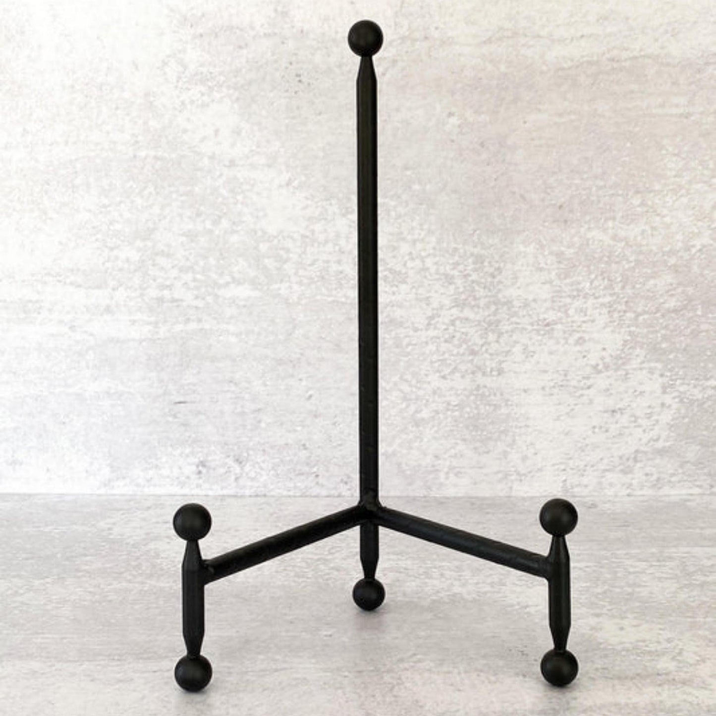 METAL DISPLAY EASEL