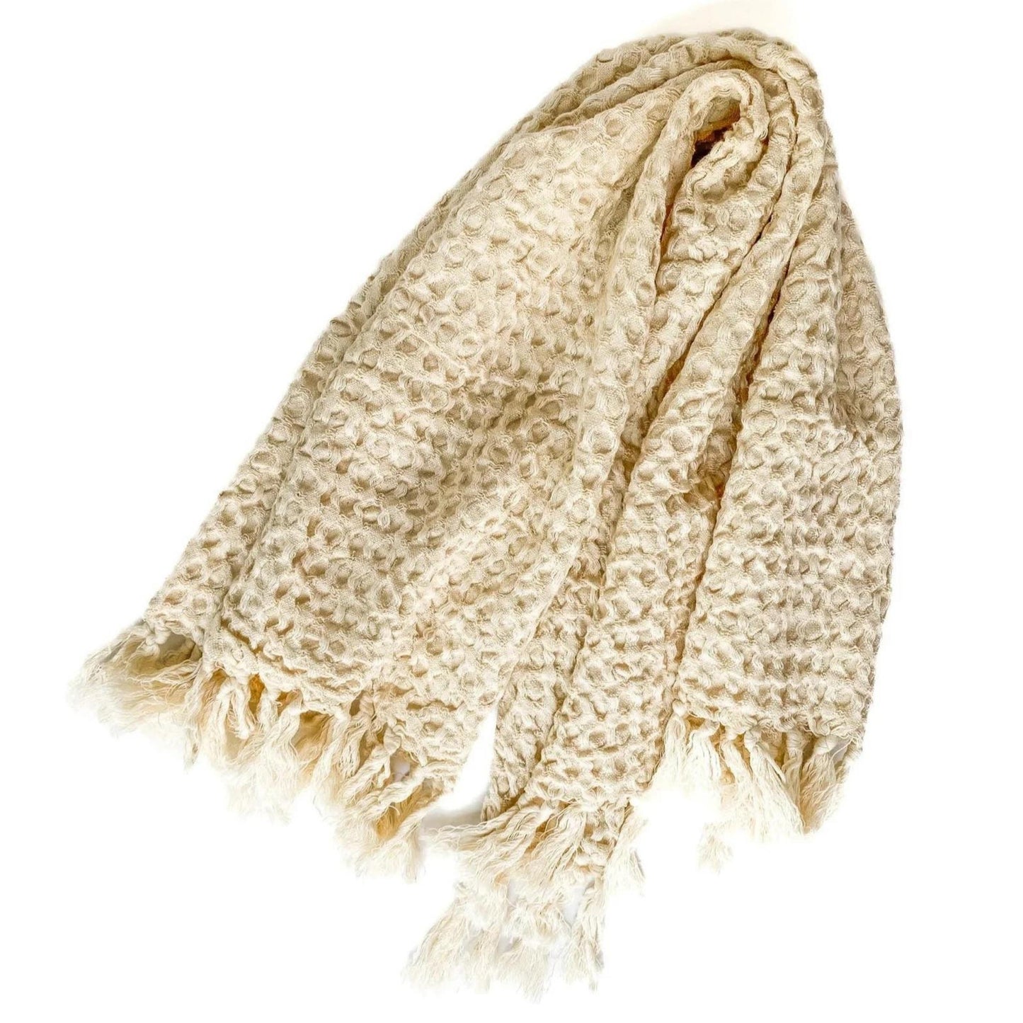 WAFFLE HAND TOWEL