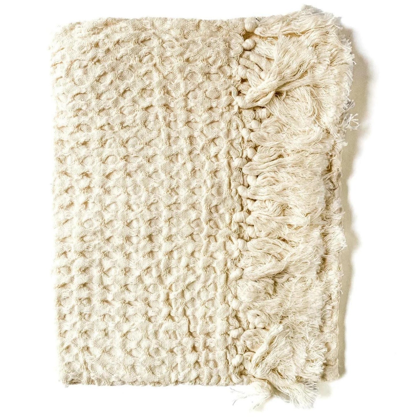 WAFFLE HAND TOWEL
