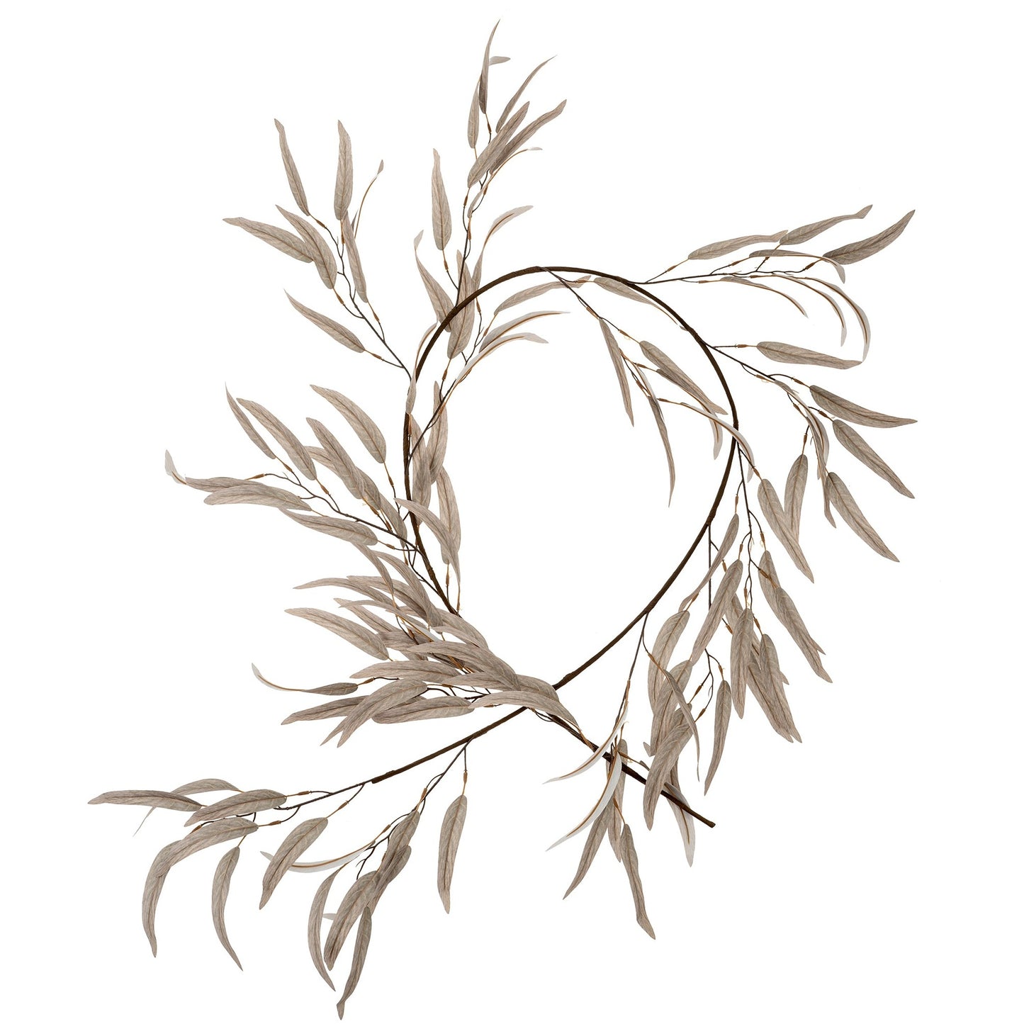 WILLOW EUCALYPTUS GARLAND