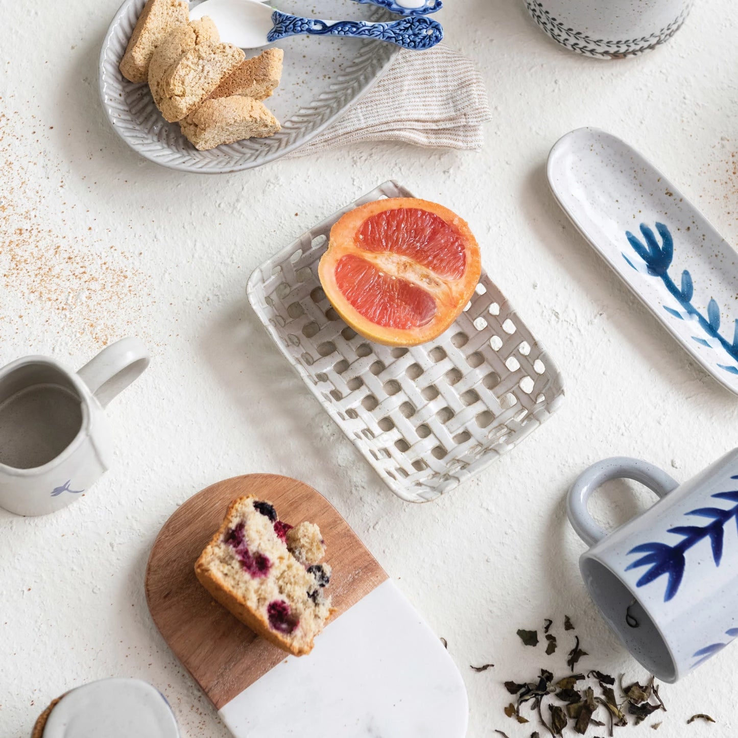 BASKET DISH
