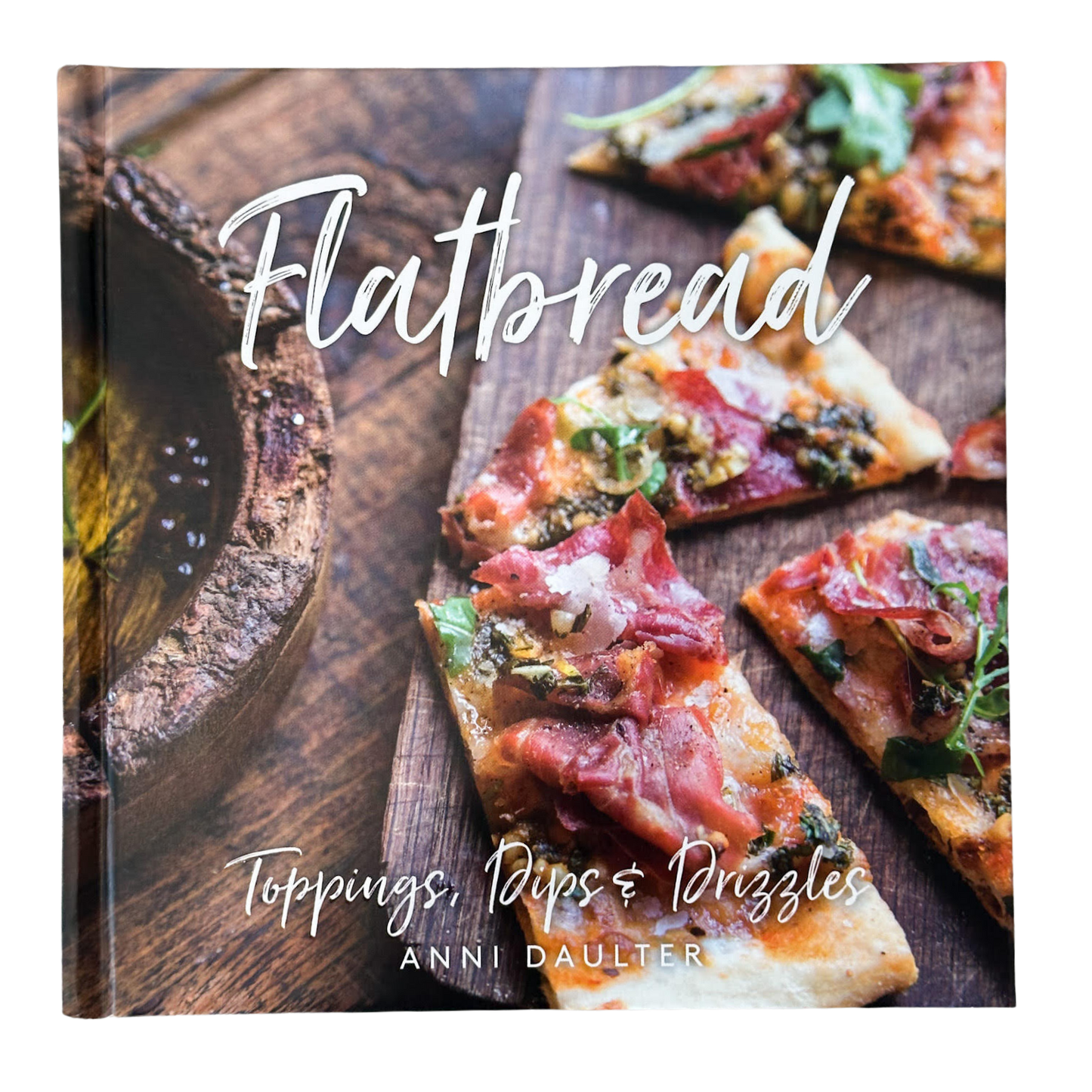 FLATBREAD, Toppings Dips, and Drizzles