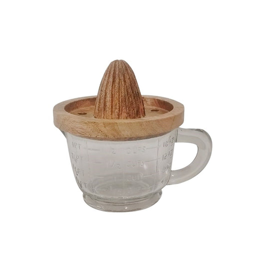 WOOD TOP JUICER