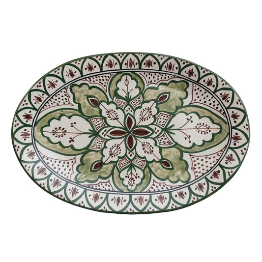 FLORENCE COLLECTION - PLATTER