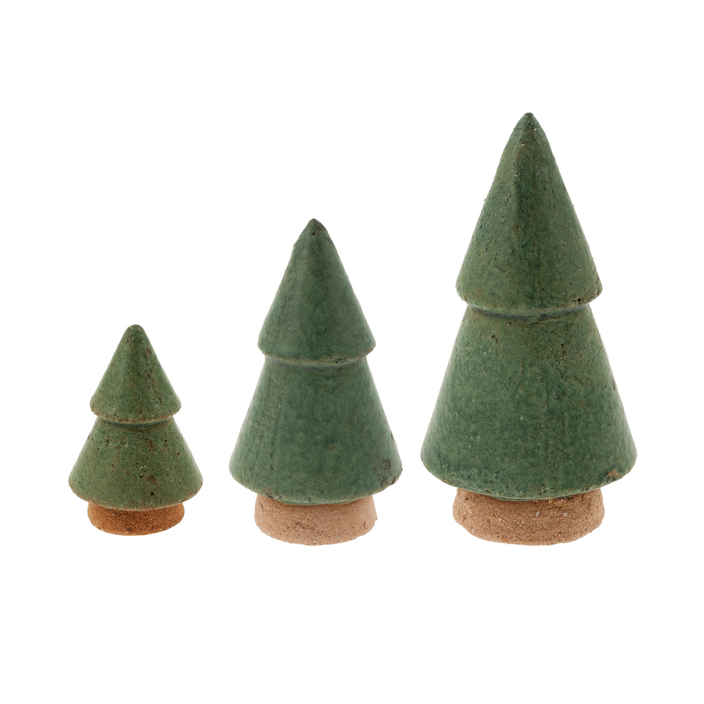 GREEN CLAY TREE COLLECTION