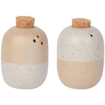 MAISON COLLECTION - SALT + PEPPER SHAKERS