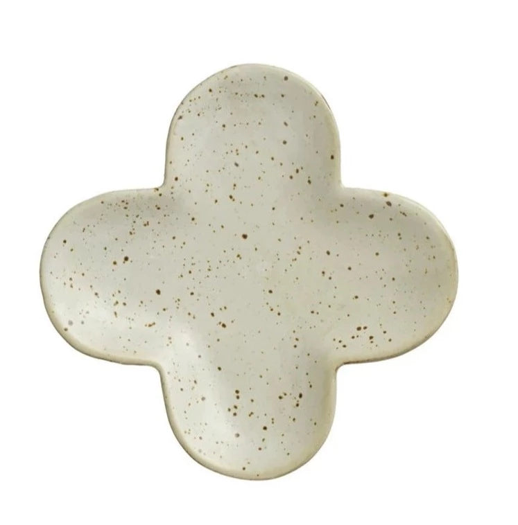 CLOVER SHAPED DISH